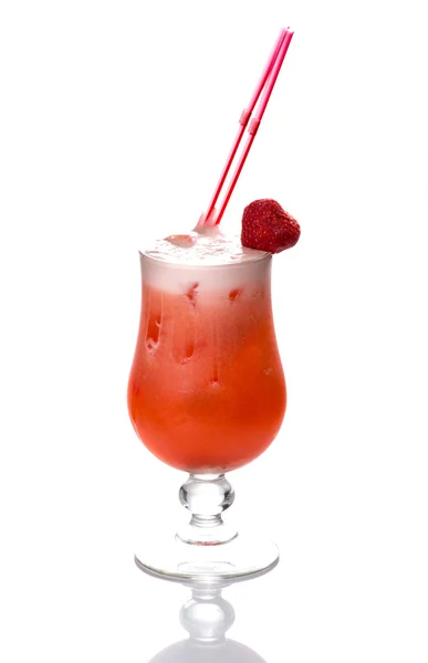 Alcoholic cocktail close up — Stock Photo, Image