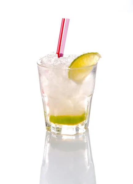 Alcoholic cocktail close up — Stock Photo, Image