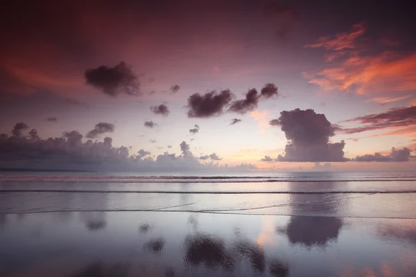 Puesta de sol en Bali —  Fotos de Stock