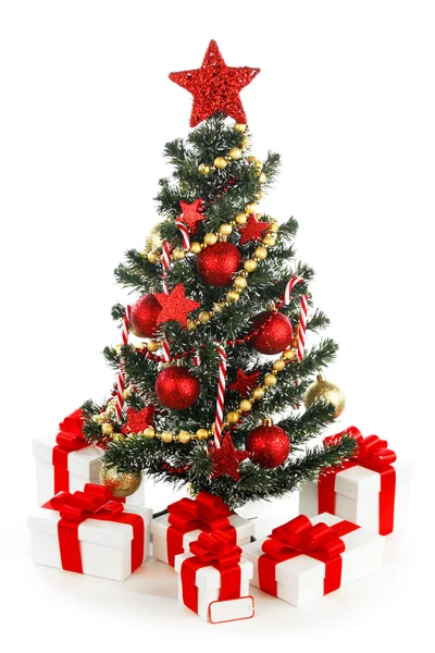 Albero di Natale — Foto Stock