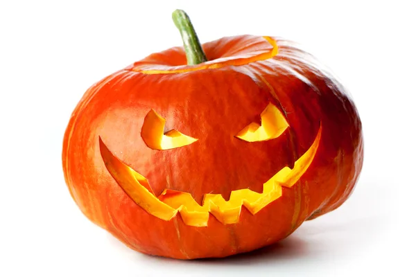 Halloweenpumpa — Stockfoto