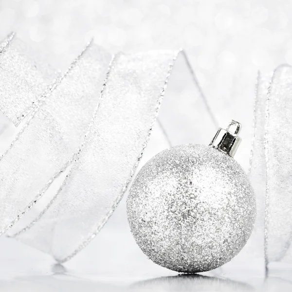 Beautiful christmas ball — Stock Photo, Image