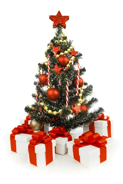 Christmas tree — Stock Photo, Image