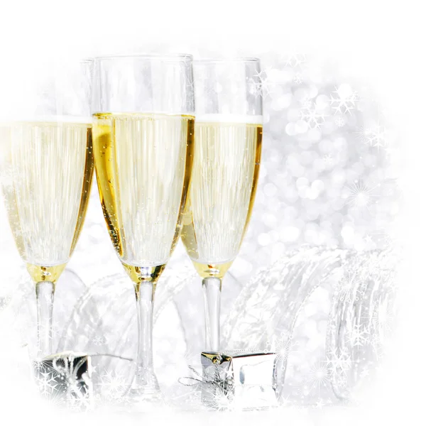 Champagne — Stock Photo, Image