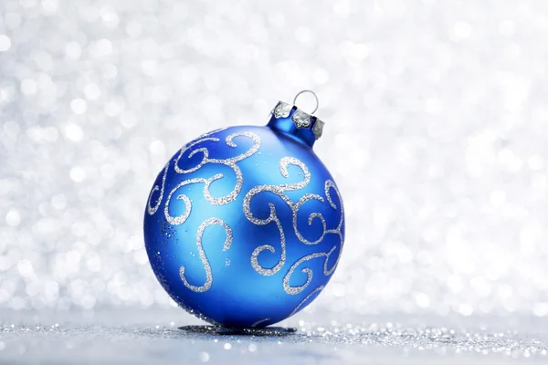 Christmas ball — Stock Photo, Image