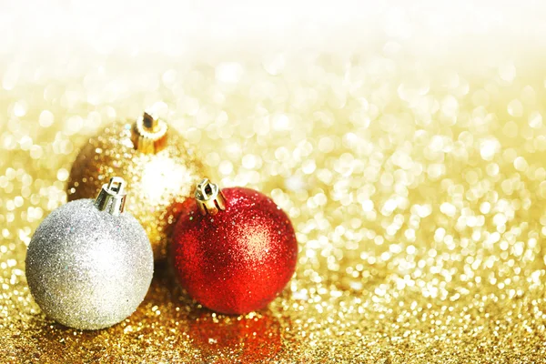 Christmas balls — Stock Photo, Image