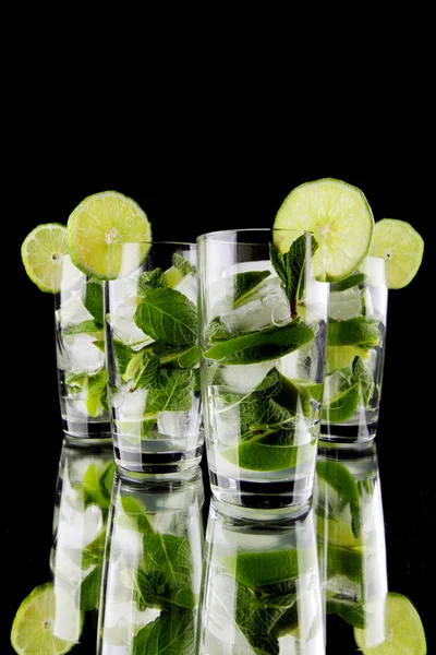 Cócteles Mojito — Foto de Stock