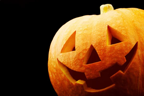 Halloween Jack O' Lantern — Stock Photo, Image