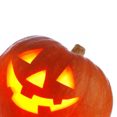 Halloween Jack O' Lantern clipart