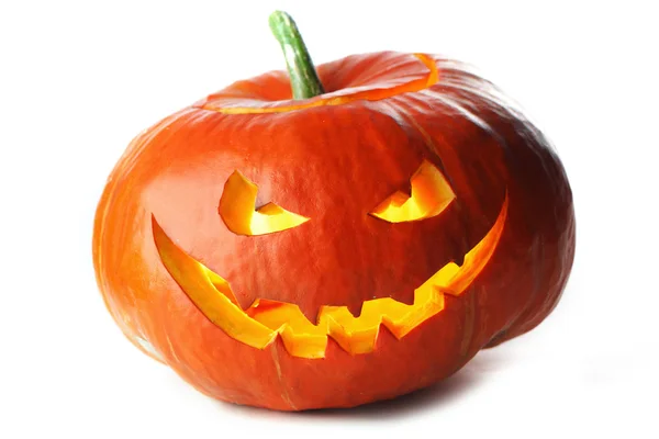 Halloween Jack O' Lantern — Stock Photo, Image