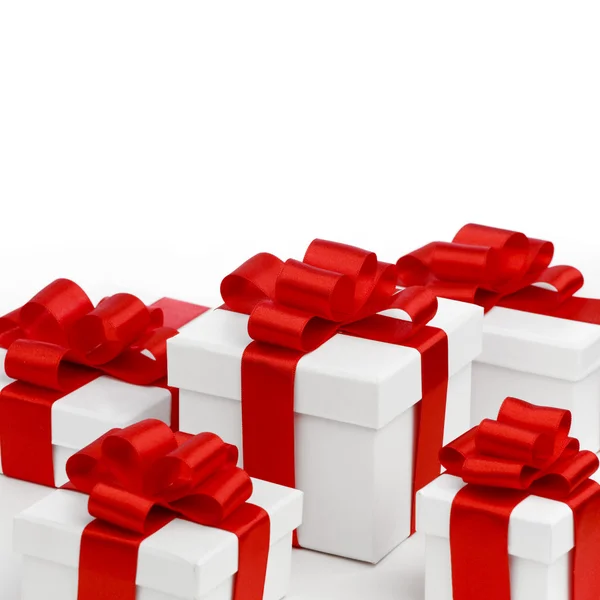 A Holiday ajándékok — Stock Fotó