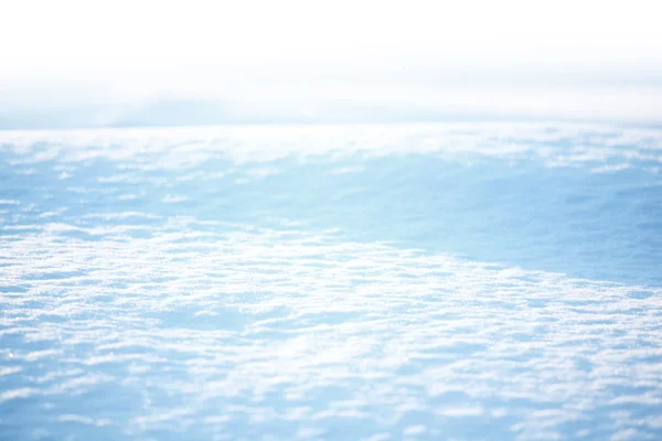 Snow background — Stock Photo, Image