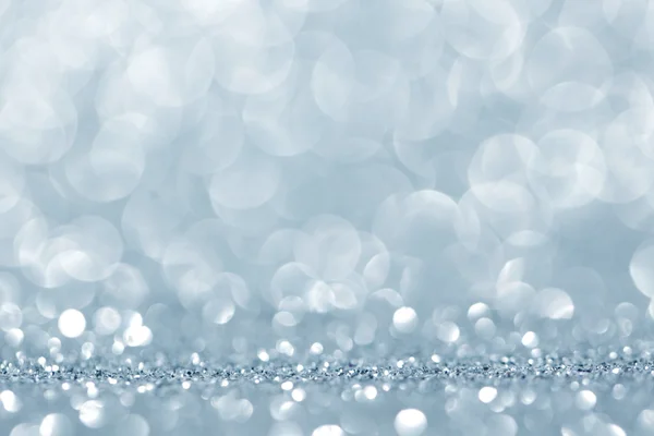 Shiny glitter bokeh background — Stock Photo, Image