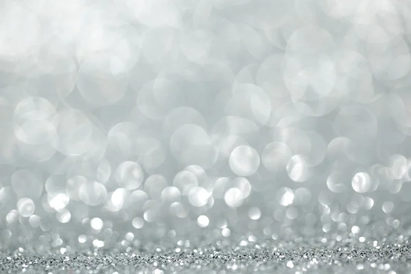 Shiny glitter bokeh background — Stock Photo, Image