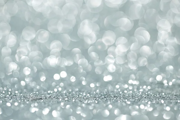 Shiny glitter bokeh background — Stock Photo, Image