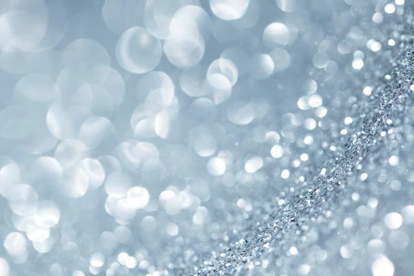 Shiny glitter bokeh background — Stock Photo, Image