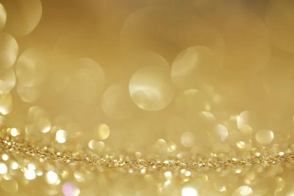 Shiny glitter bokeh background — Stock Photo, Image