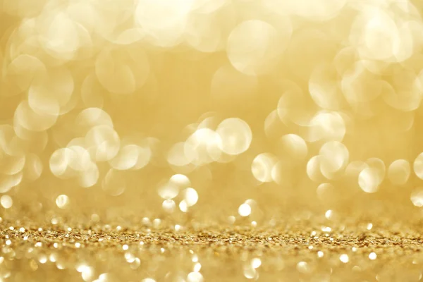 Shiny glitter bokeh background — Stock Photo, Image