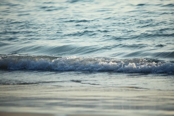 クローズ アップの海の波 — ストック写真