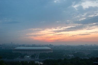 Luzhniki.