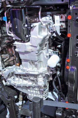 alt araba ayrıntılarını