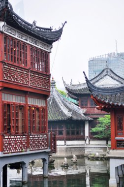 geleneksel Çin mimarisi