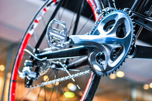 Racing bicycle — Stock Photo, Image