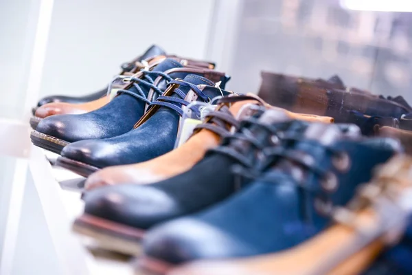 Sapatos masculinos — Fotografia de Stock