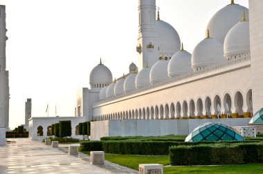 Büyük Sheik Zayed Camisi