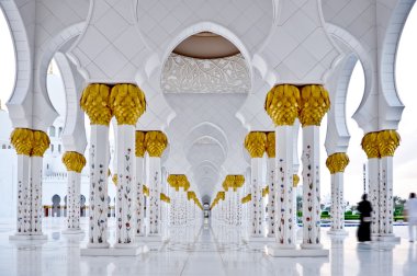 Büyük Sheik Zayed Camisi