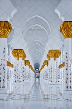 Büyük Sheik Zayed Camisi