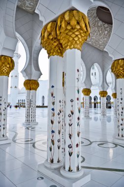 Büyük Sheik Zayed Camisi