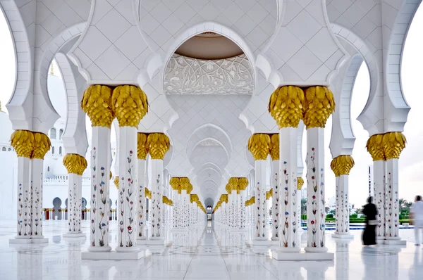 Büyük Sheik Zayed Camisi