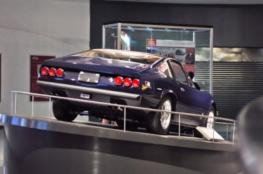 Ferrari dünya Abu Dhabi Birleşik Arap Emirlikleri