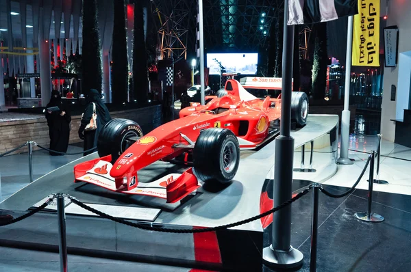 Ferrari dünya Abu Dhabi Birleşik Arap Emirlikleri