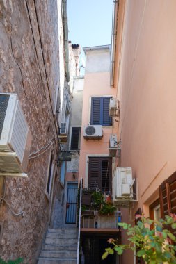 Rovinj Hırvatistan tarihi kent
