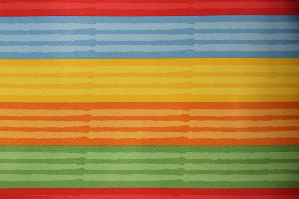 Rayas colorido de textura textil —  Fotos de Stock