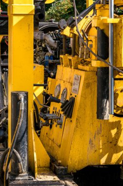 Ağır hidrolik makine