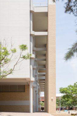 Gaborone modern binalar