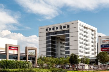 Gaborone modern binalar