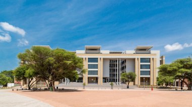 Gaborone modern binalar