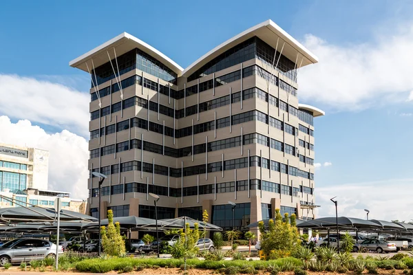 Edificios modernos de Gaborone —  Fotos de Stock