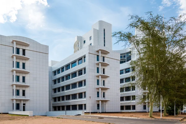 Edifici moderni di Gaborone — Foto Stock