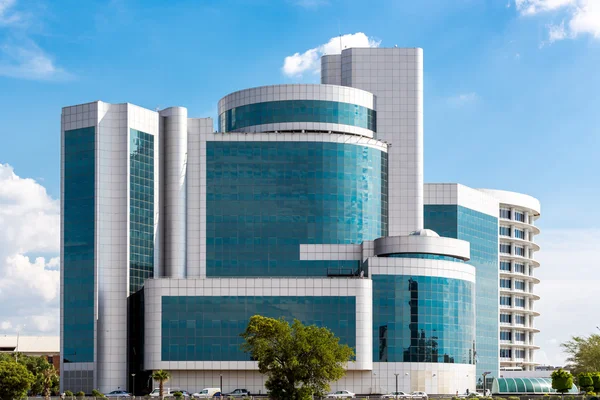 Modern buildings of Gaborone – Stock Editorial Photo © derejeb #110756426