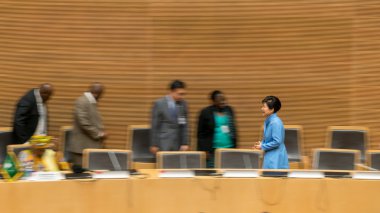 Afrika Birliği Komisyon Başkanı Güney Kore ziyaret