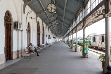 Maputo tren istasyonu