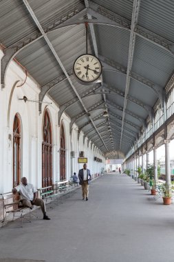 Maputo tren istasyonu