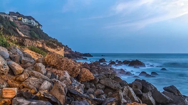 Stranden av dakar — Stockfoto