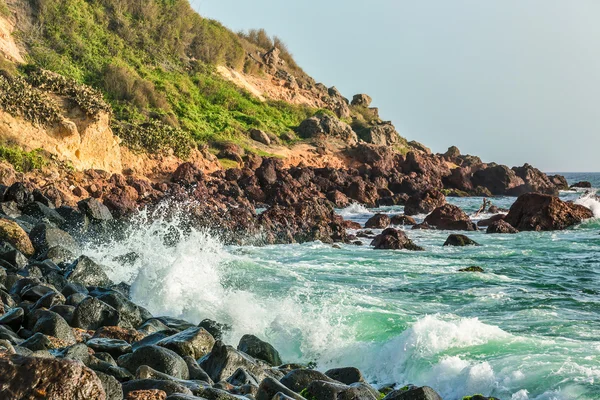 Stranden av dakar — Stockfoto