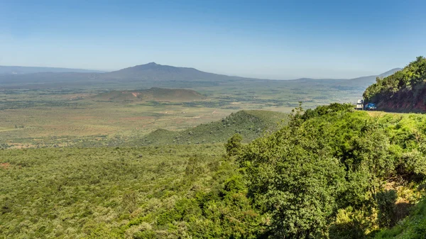 La grande valle del Rift — Foto Stock